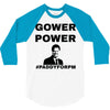 Gower Power 3/4 Sleeve Shirt