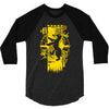 badger crest 3/4 Sleeve Shirt