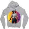 Pubg Zipper Hoodie