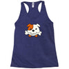 mobbu puppy Racerback Tank