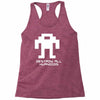 berzerk robot Racerback Tank