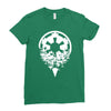 fractured empire Ladies Fitted T-Shirt