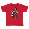 not money not life Toddler T-shirt