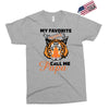 My Favorite People Call Me Papa Exclusive T-shirt