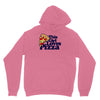 this girl loves pizza Unisex Hoodie