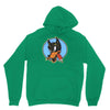 lone wolf Hoodie