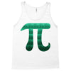 Pi math Tank Top