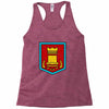 garlic jr Racerback Tank