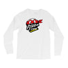 pizza time Long Sleeve Shirts