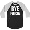 bye felicia 3/4 Sleeve Shirt