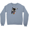 reach for the solution Crewneck Sweatshirt