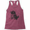 tea rex Racerback Tank