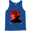 Red Sparrow Tank Top
