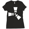 Rust Ladies Fitted T-Shirt