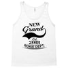 New Grand 2018 Rokie Dept. Tank Top