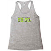 nope o'clock Racerback Tank