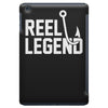 reel legend funny lure father's day country fishing bass humor iPad Mini