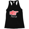 next Racerback Tank