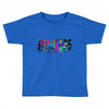 jake paulers colorful Toddler T-shirt