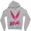 logang maverick 3 Zipper Hoodie