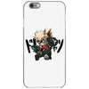 my hero academia katsuki bakugo iPhone 6/6s Case
