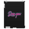 love you baby iPad 3 and 4 Case