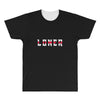 humorous loner All Over Men's T-shirt
