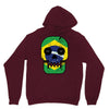 brazil till i die Unisex Hoodie