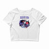 scooby doo svu Crop Top