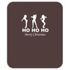 ho ho ho merry christmas Mousepad