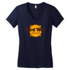 titan cafe Women's V-Neck T-Shirt
