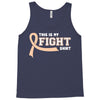 This Is My Fight Shirt Tank Top