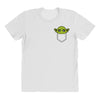 cute yoda pocket All Over Women's T-shirt