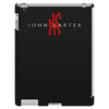 ohn carter iPad 3 and 4 Case