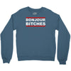bonjour bitches Crewneck Sweatshirt