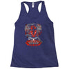 stranger thrills Racerback Tank
