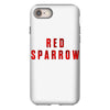 Red Sparrow iPhone 8