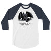 toothless is my spirit animal 3/4 Sleeve Shirt