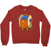 nationalhotdogday Crewneck Sweatshirt