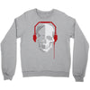 Sound Skull Crewneck Sweatshirt
