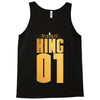 king Tank Top