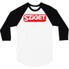 sziget europe festival music 3/4 Sleeve Shirt