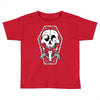 put tongue out Toddler T-shirt
