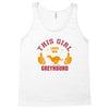 This Girl Loves Her Greyhound Tank Top