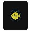 gold fish Mousepad