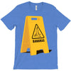 caution bananas T-Shirt