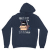 ninja cat Unisex Hoodie