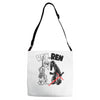 rey vs Adjustable Strap Totes
