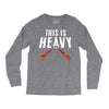 this is heavy Long Sleeve Shirts