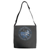 sleepy hollow Adjustable Strap Totes